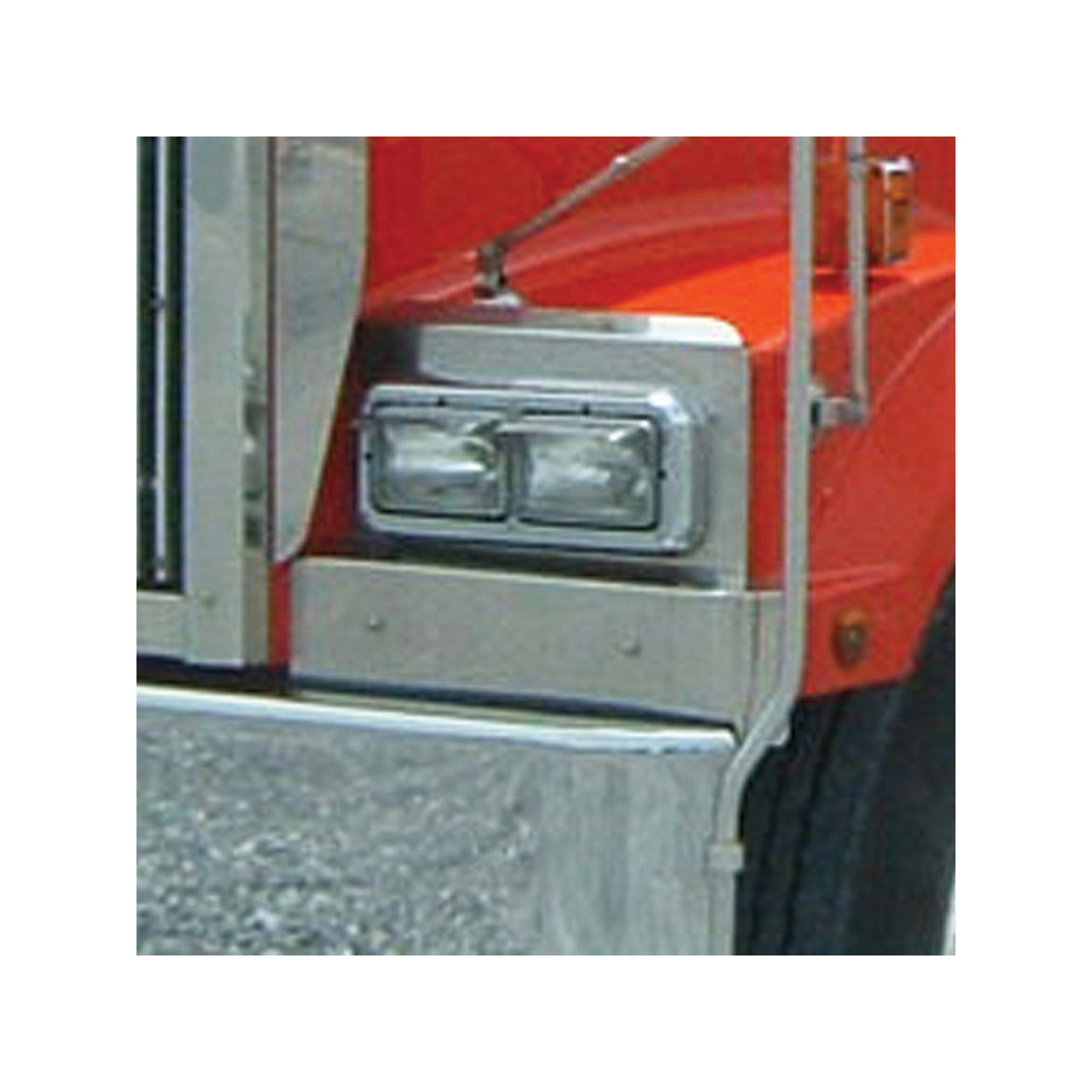 Western Star Constellation Fender Guard (1996-2009)-Trux-TW-1203