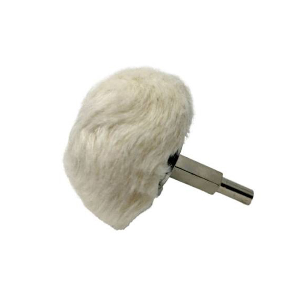 2" Goblet Buff Round End Shank Mounted-Zephyr-2RESM