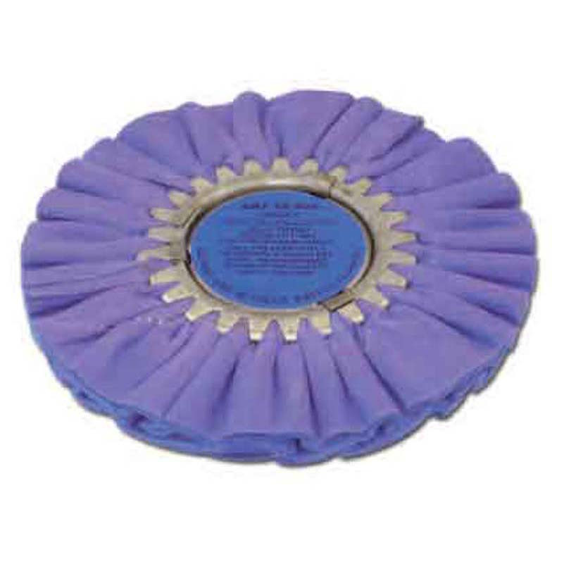 8" Purple-Lea Mill Treated Cotton Airway-Zephyr-AWP58-8VP