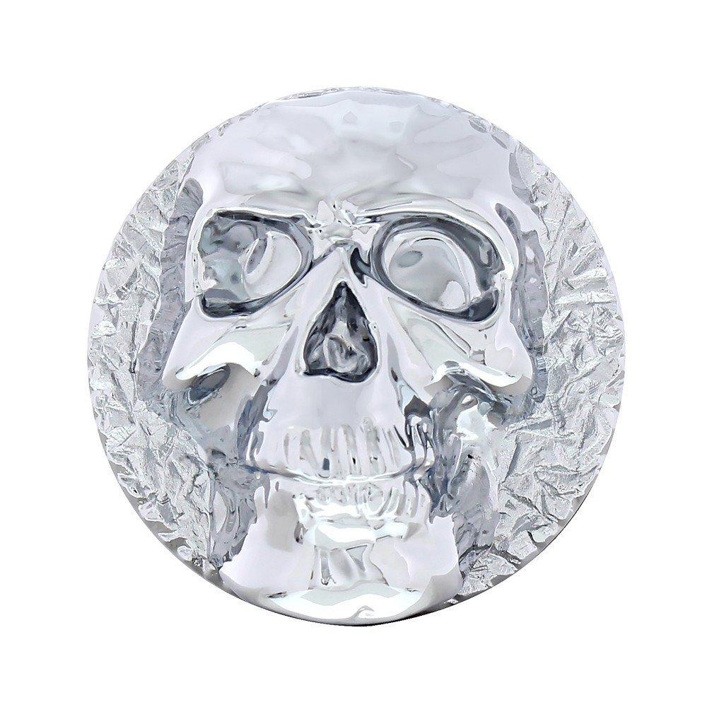Skull Air Valve Knob-United Pacific-23058