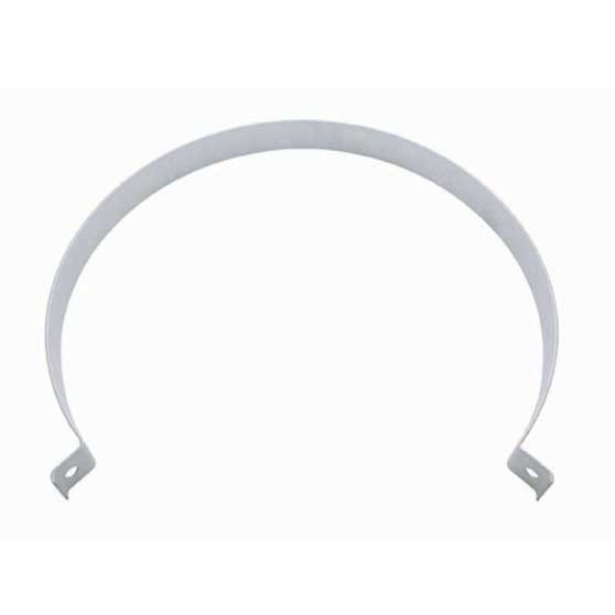 15" Stainless Peterbilt Air Cleaner Mounting Strap - 1 1/2" Wide-United Pacific-28210B