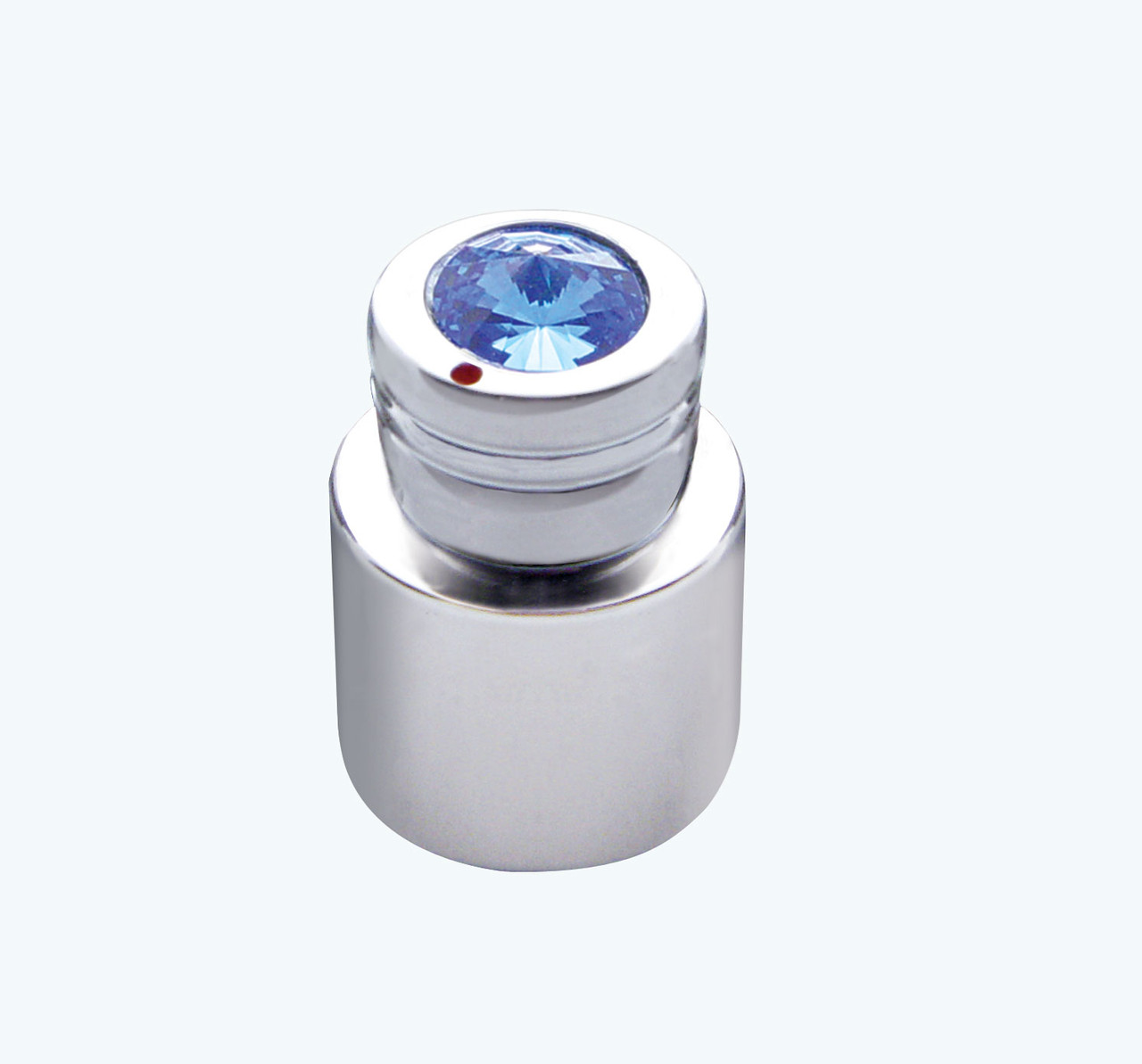 C.B. On/Off/Volume/Squelch Knob - Blue Diamond-United Pacific-21786