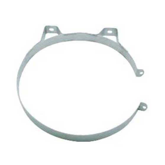 15" Stainless Kenworth Air Cleaner Mounting Bracket-United Pacific-28211B