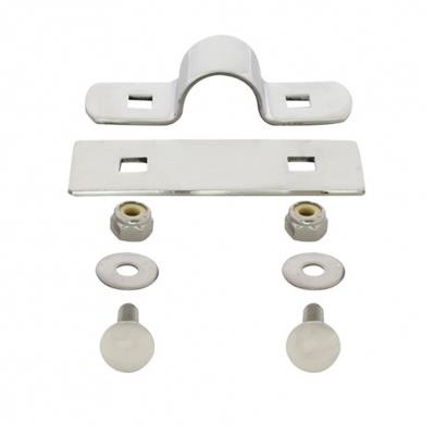 Stainless Steel Bumper Guide Clamp-United Pacific-86053P