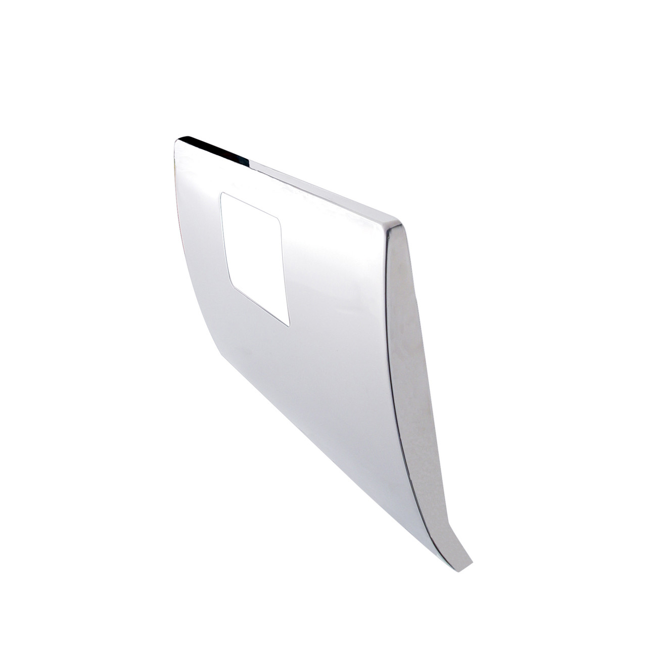 2001-2005 Peterbilt Stainless Glove Box Cover