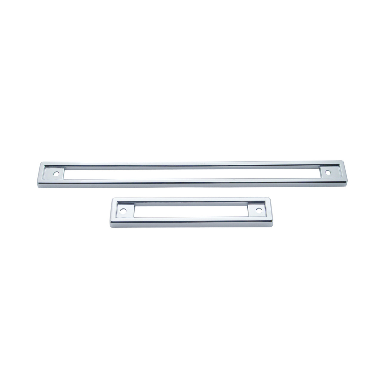 Instrument Light Panel Bezel For Early Peterbilt