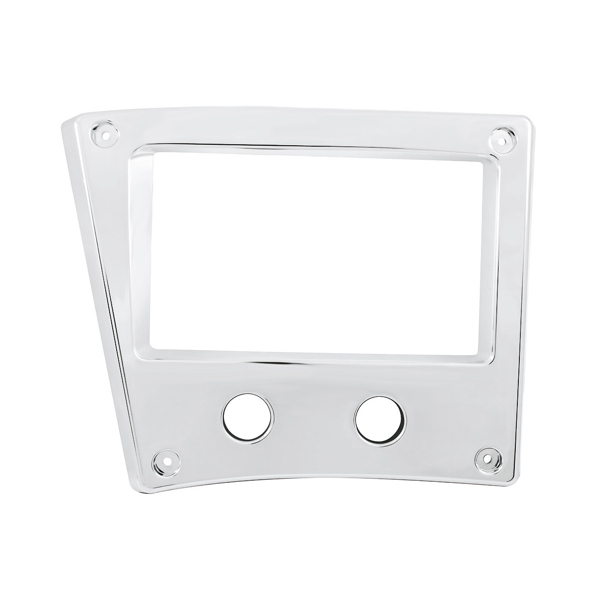 Radio/Air Valve Trim For 2008-2017 Freightliner Cascadia