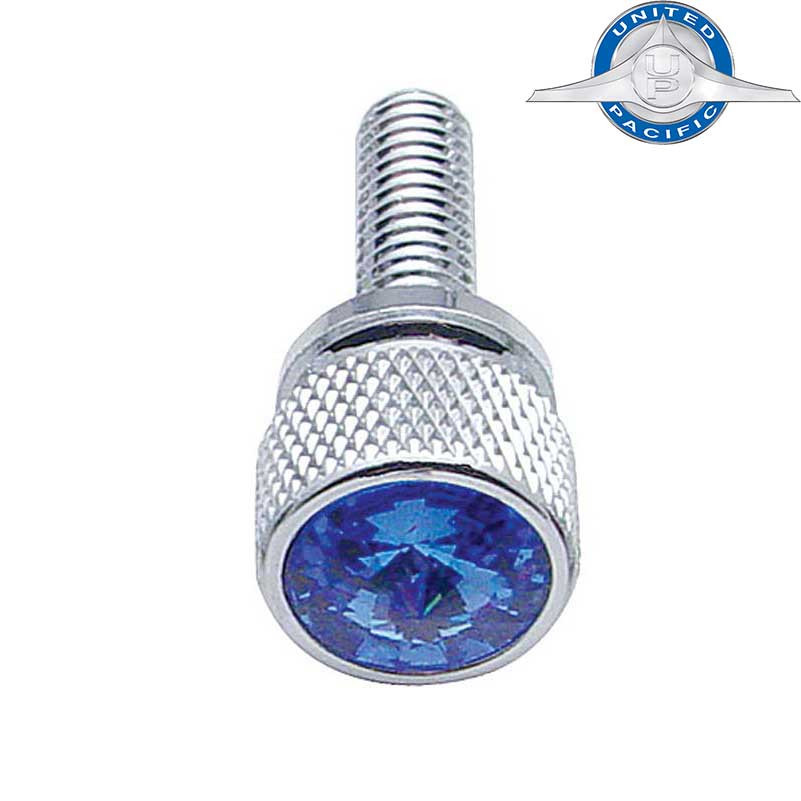 Kenworth Short Dash Screw w/ Blue Diamond (12 Pack)