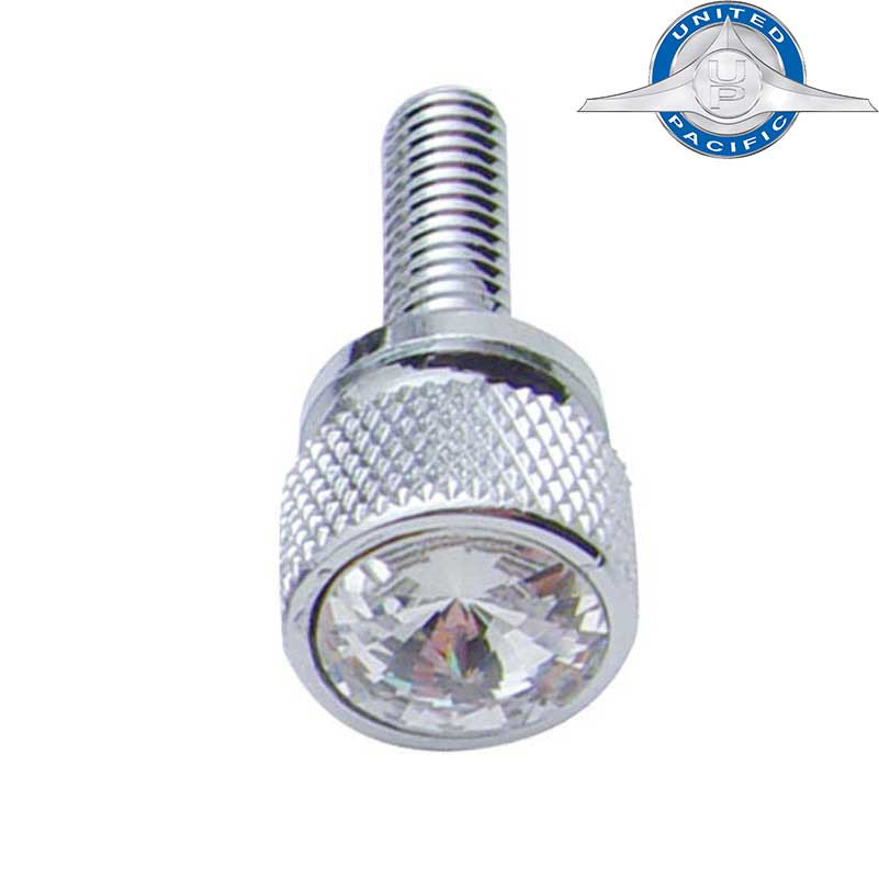 Kenworth Short Dash Screw w/ Blue Diamond (12 Pack)