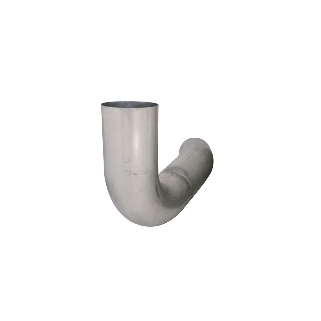 Freightliner Aluminized Exhaust Elbow - OEM No. 04-15653-000