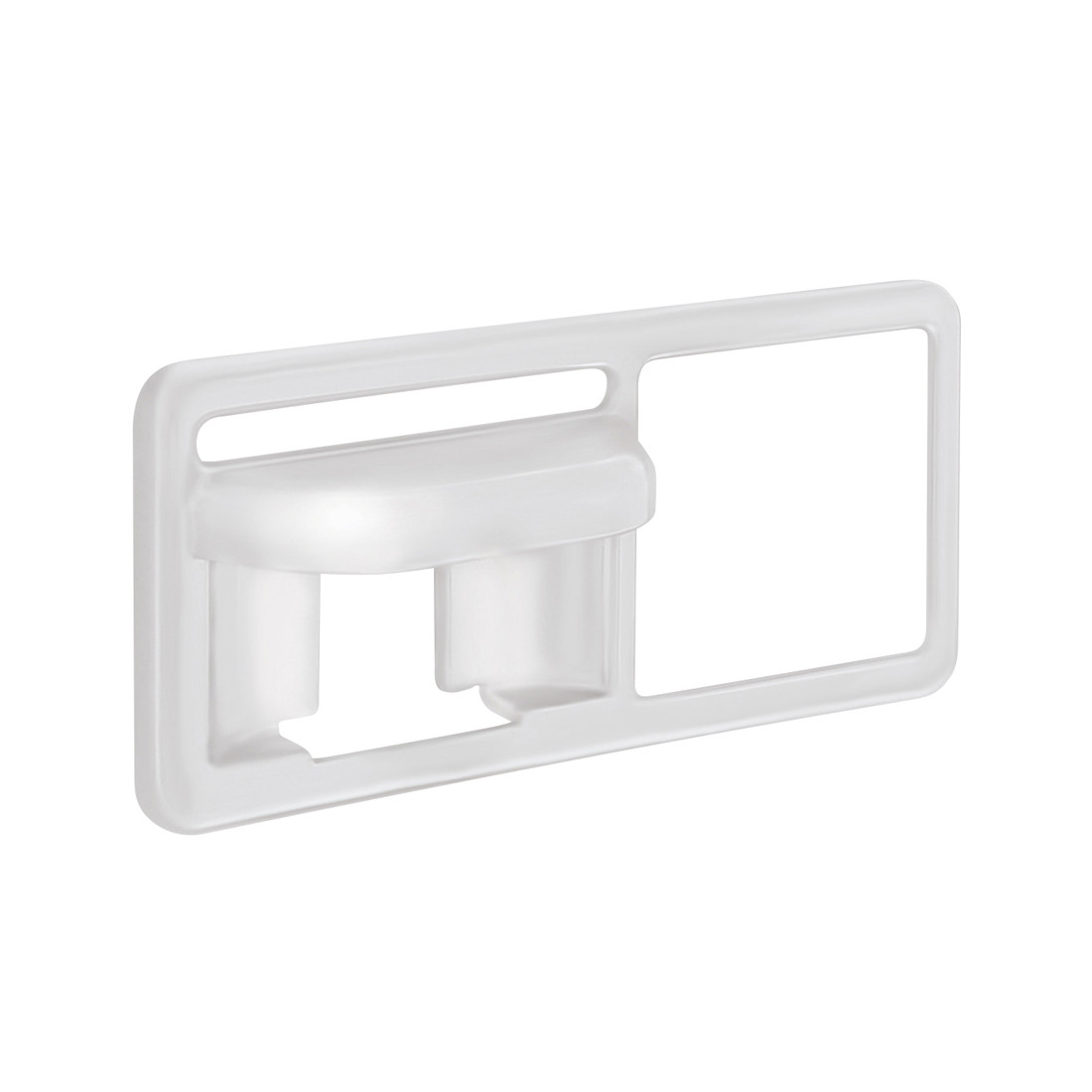 Chrome Toggle Switch Trim For Freightliner - Old Style