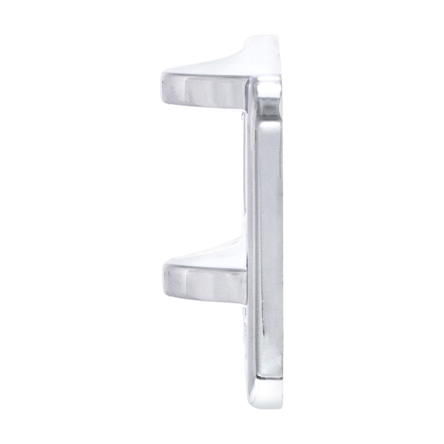 Chrome Rocker Switch Cover For Peterbilt - Fifth Wheel