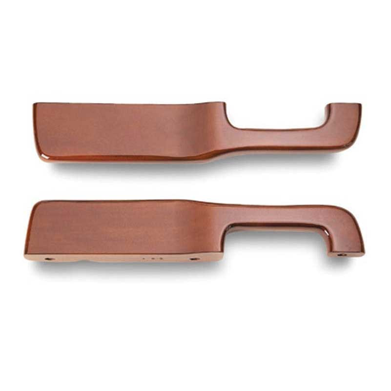 Peterbilt Wood Armrest - OEM Style