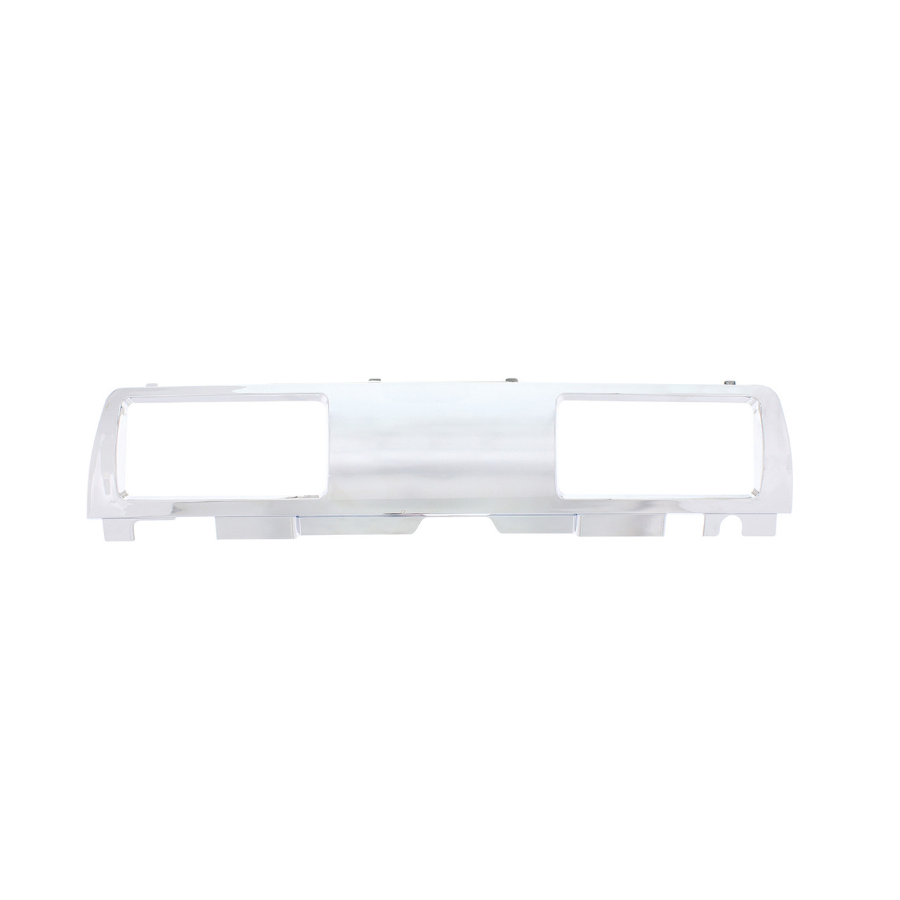Chrome Passenger A/C Vent Trim For Kenworth T680