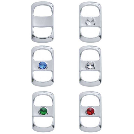 Rocker Switch Cover For Freightliner (3 Pack)