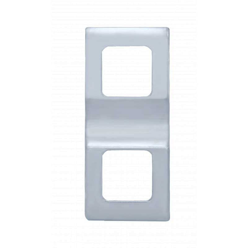 Switch Cover For 2008-2017 Freightliner Cascadia - 3 Openings (Card of 2)