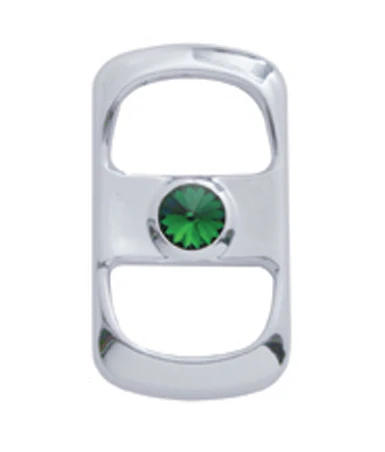 Rocker Switch Cover w/ Indented For Freightliner (3 Pack)