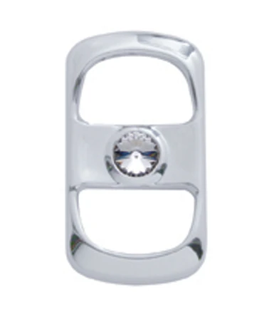 Rocker Switch Cover w/ Indented For Freightliner (3 Pack)