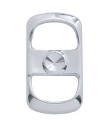 Rocker Switch Cover w/ Indented For Freightliner (3 Pack)