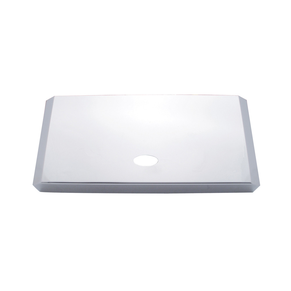 Peterbilt Stainless Door Pocket Cover