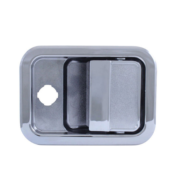 Exterior Door Handle For Freightliner Columbia -Passenger - 1" Lock