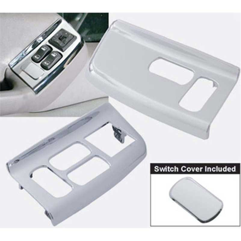 Peterbilt 387 Window Switch Panel -Driver