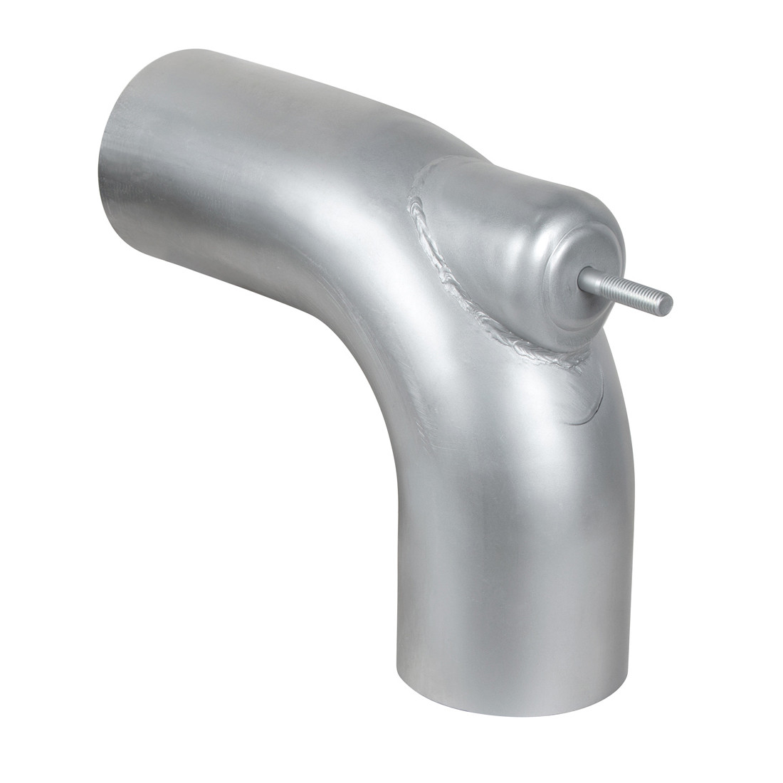 Freightliner Century Aluminized Exhaust Elbow - OEM No. 04-17476-000