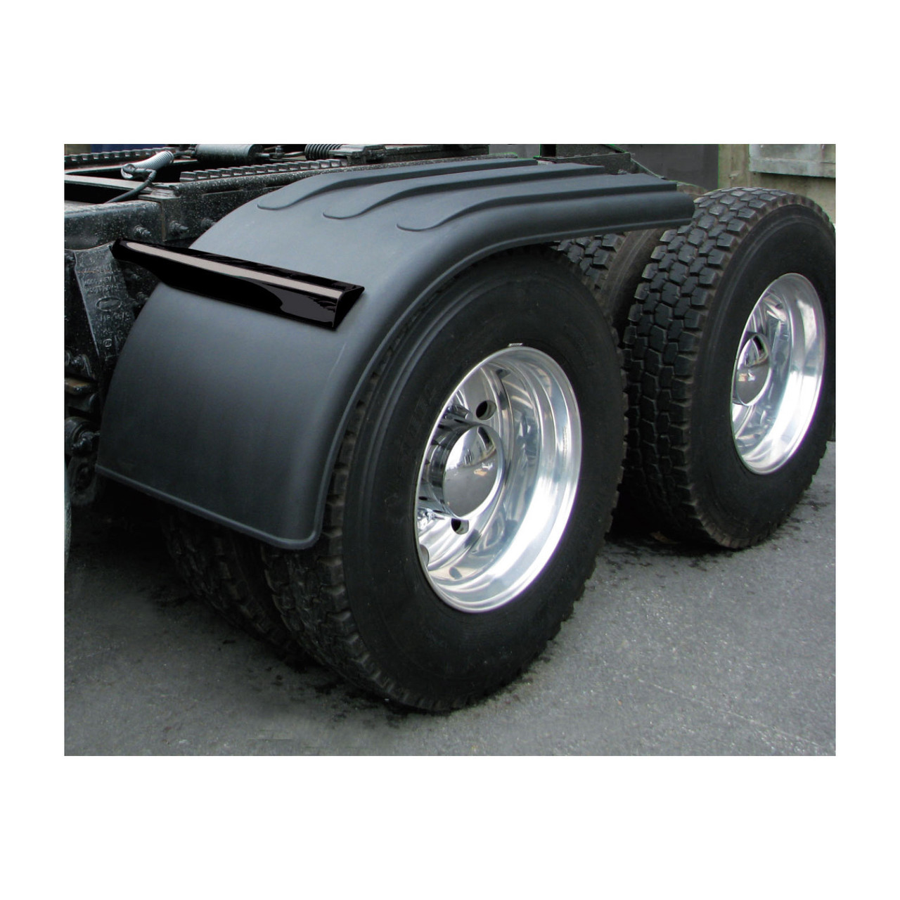 Fenders - Half - 66 Poly (31-35)-Trux-TFEN-H39