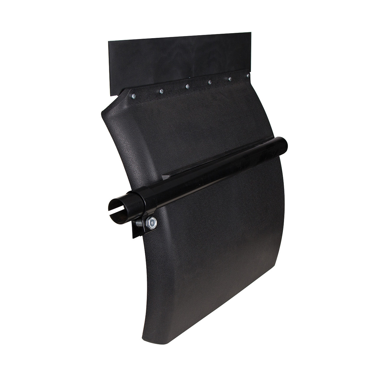 24" X 24" "Competition Series" Heavy Duty Black Poly Quarter Fender Set