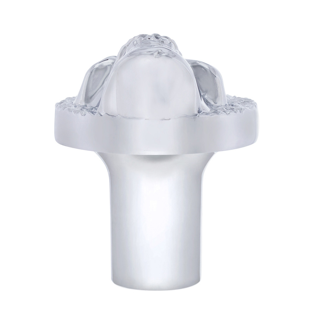 Chrome Skull Thread-on Shift Knob