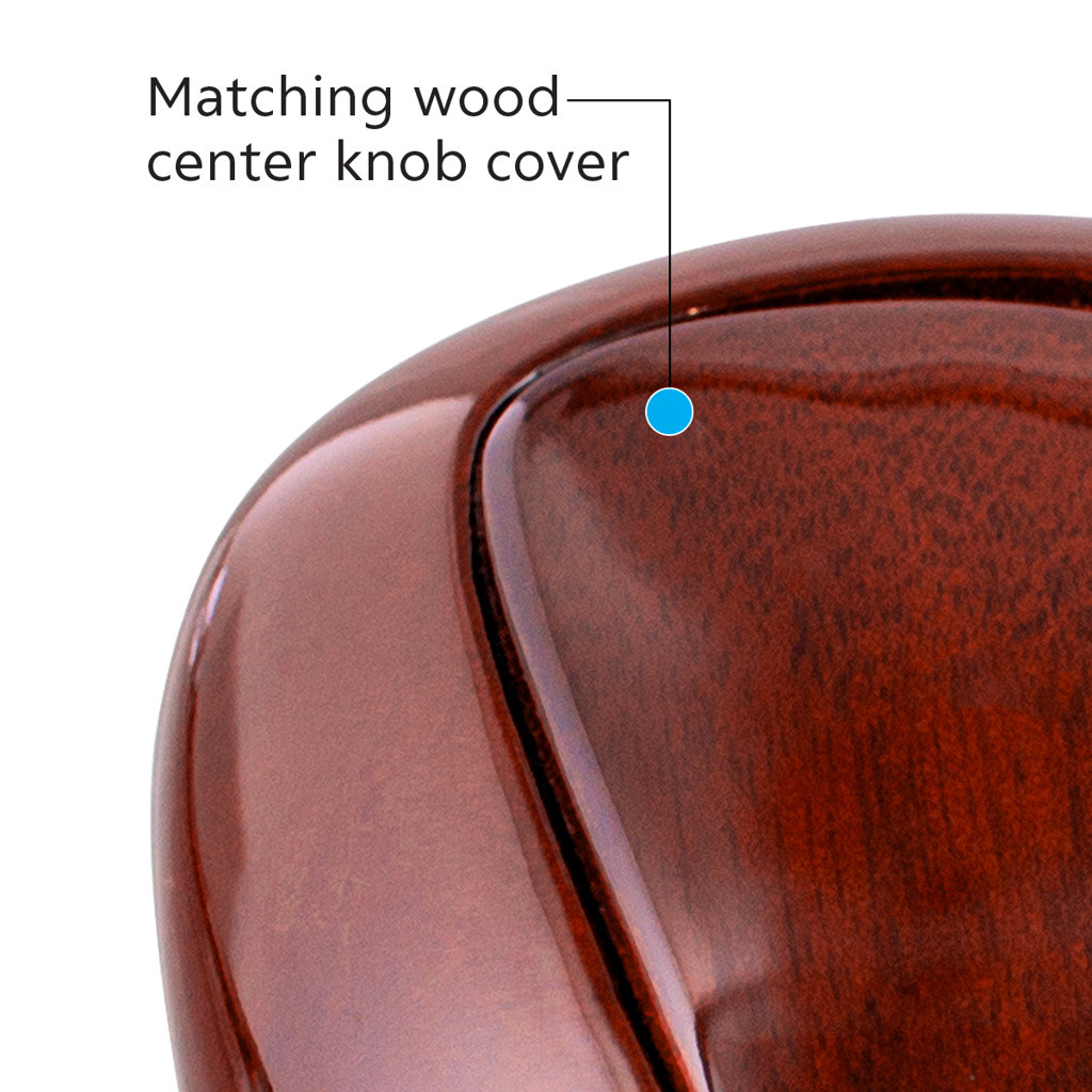 Wood 13/15/18 Speed Gearshift Knob