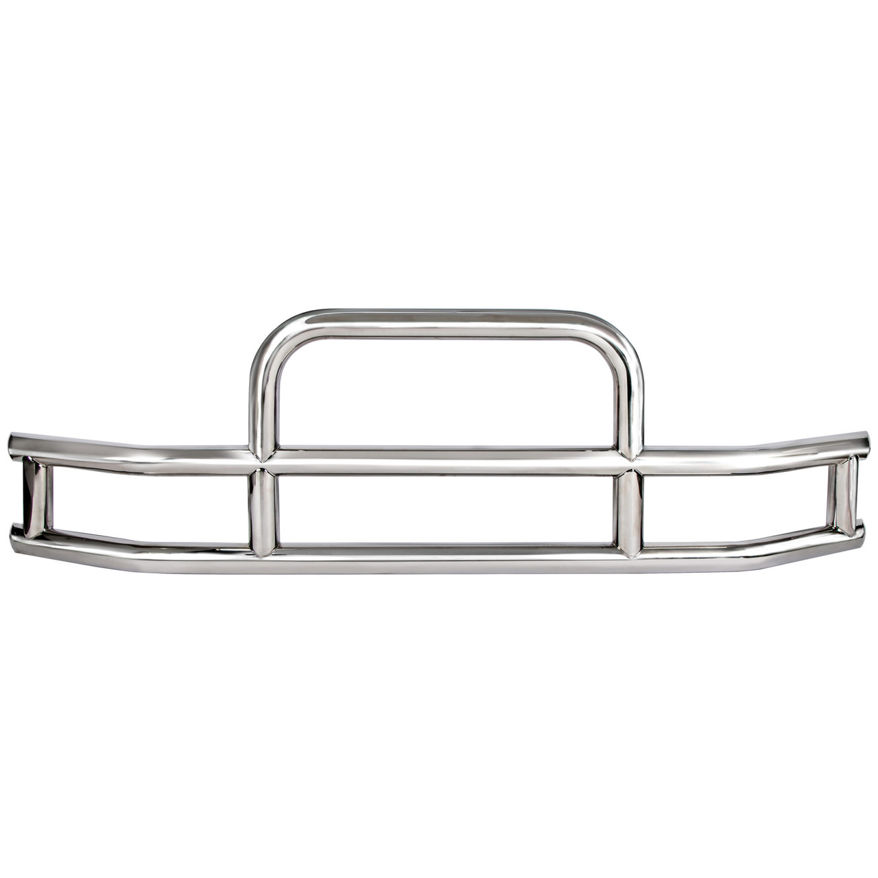 304 Stainless Steel Grille Guard (Mounting Bracket Set Sold Separately)
