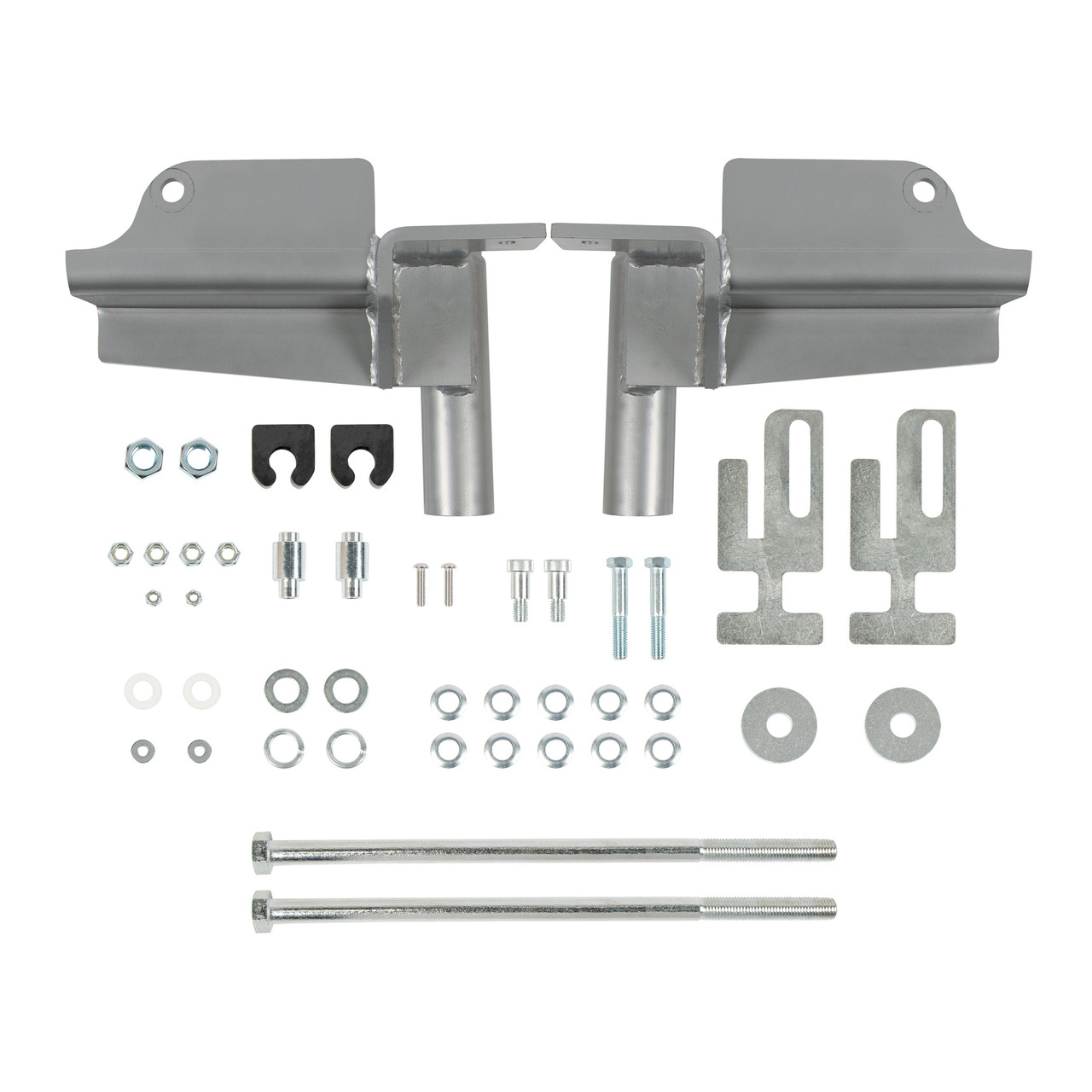 Grille Guard Mounting Bracket Set For 2008-2017 Freightliner Cascadia