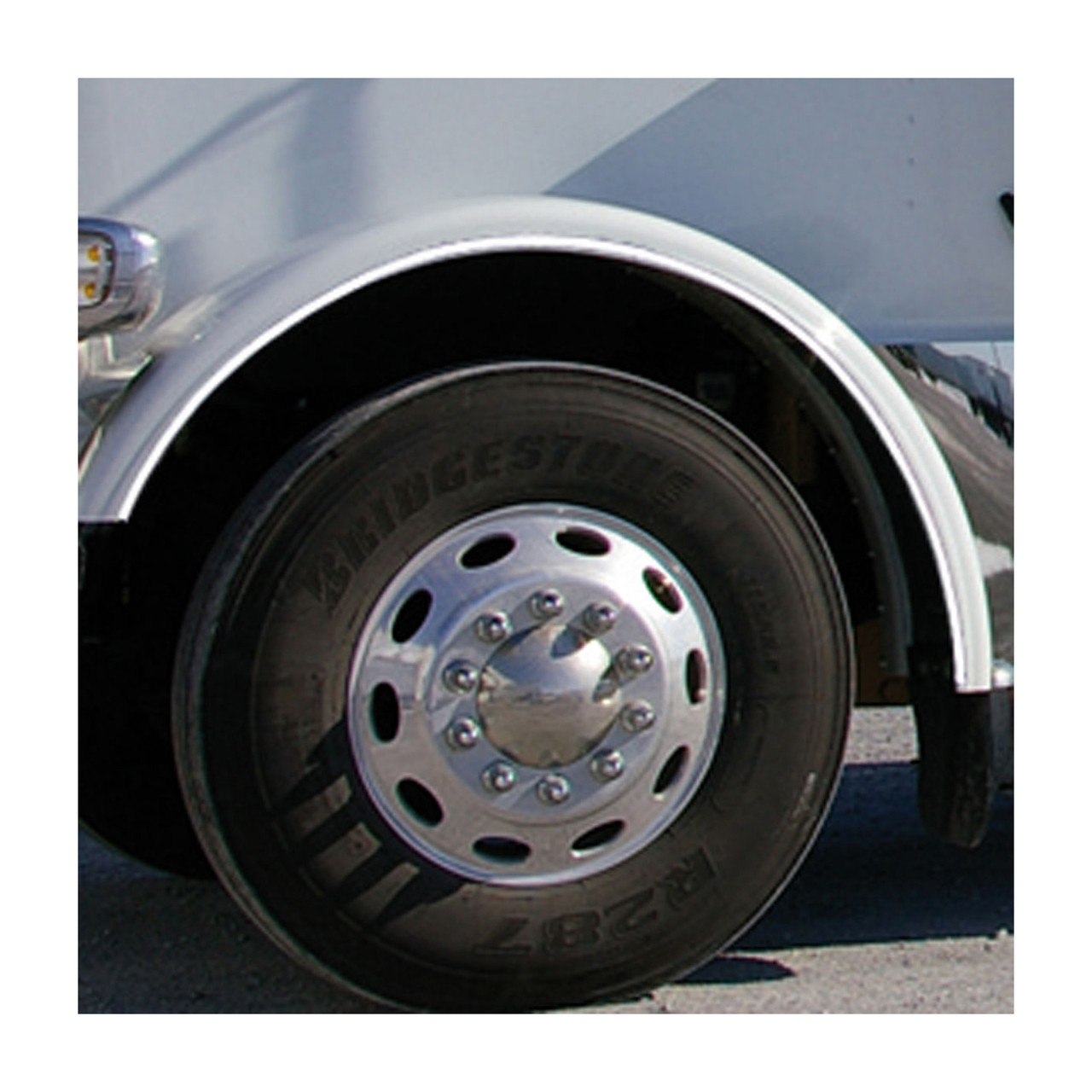 Peterbilt - 388/389 - Fender Trim-Trux-TFT-PET389