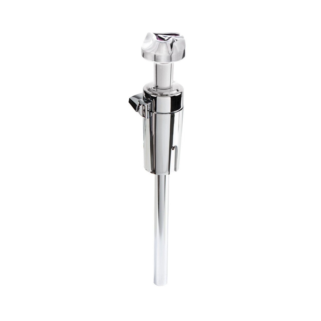 Chrome Ace of Spade 13/15/18 Speed Thread-on Gearshift Knob w/ Adaptor