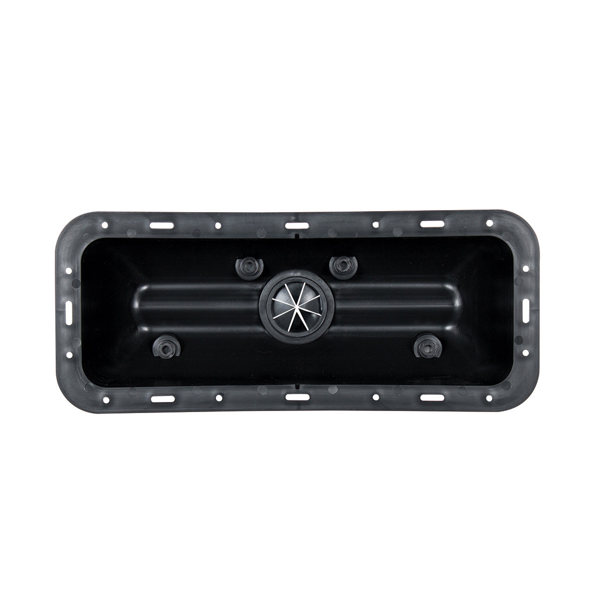 Plastic Fender Liner For Rectangular LED Projection Headlight