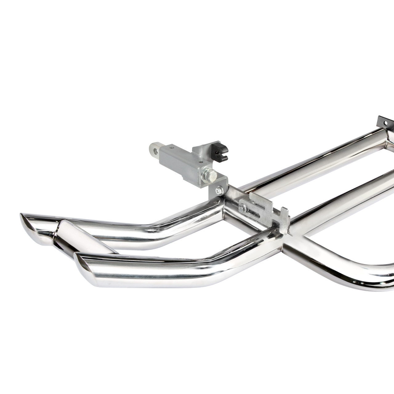 Grille Guard Mounting Bracket Set For 2004-2017 Volvo VNL