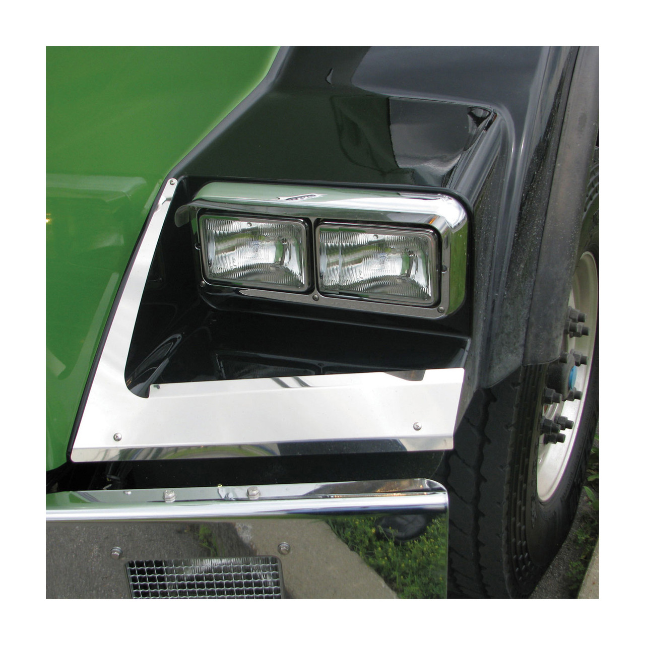 Kenworth - T800 - Fender Guard (1999-2007)-Trux-TK-1205