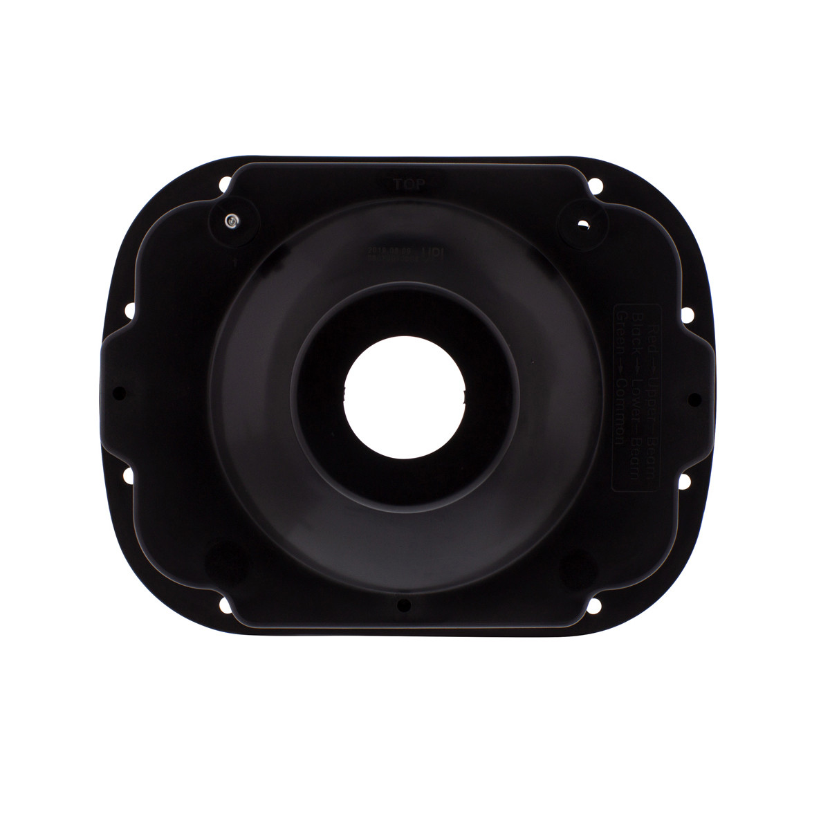 5" x 7" Headlight Bucket