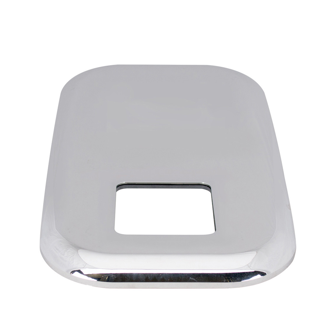 Chrome Shift Plate Cover For Peterbilt Trucks - Fits OEM S22-6041M01-252