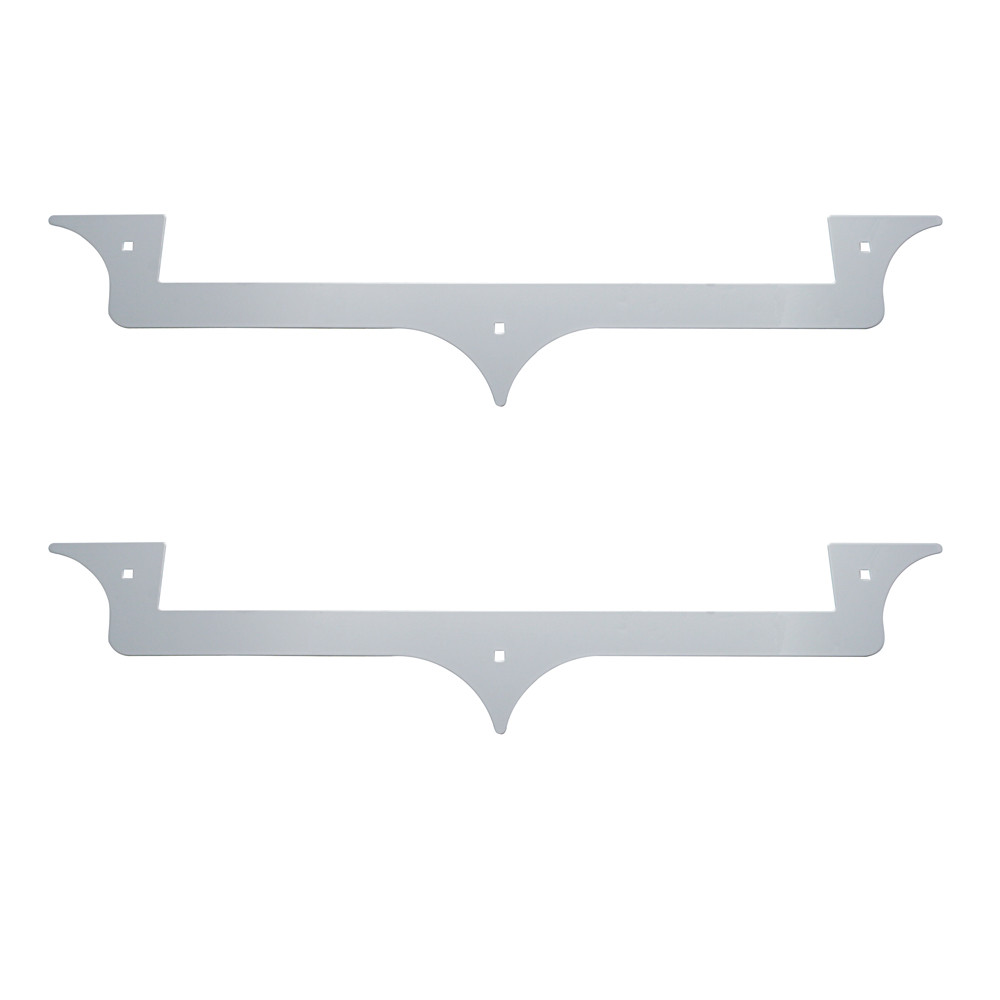Kenworth Stainless Emblem Accent