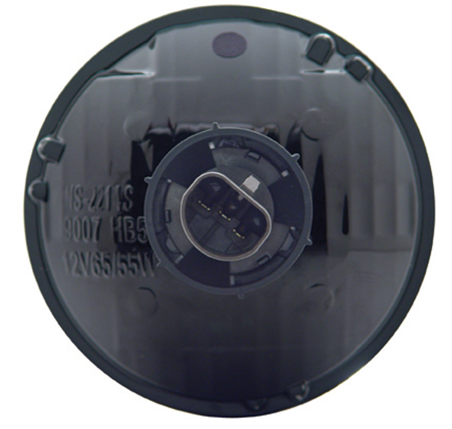5-3/4" Crystal Headlight