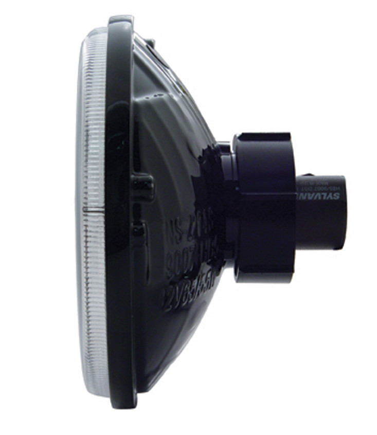 5-3/4" Crystal Headlight