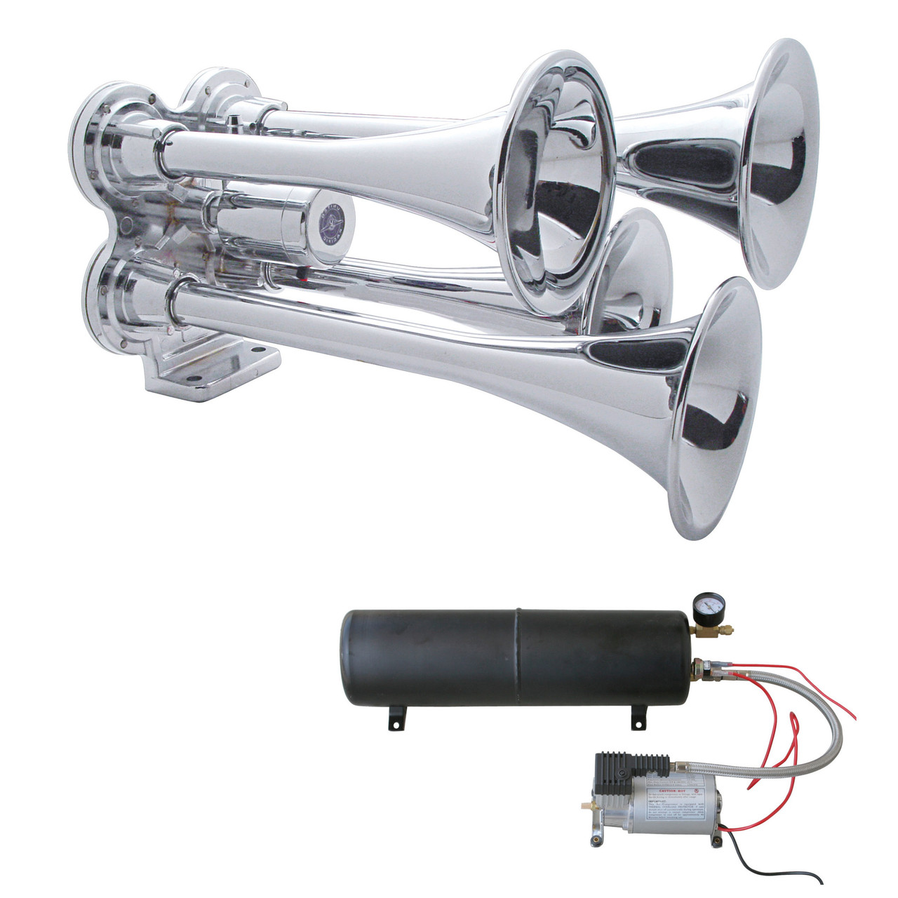 Mini Train Horn Bundle