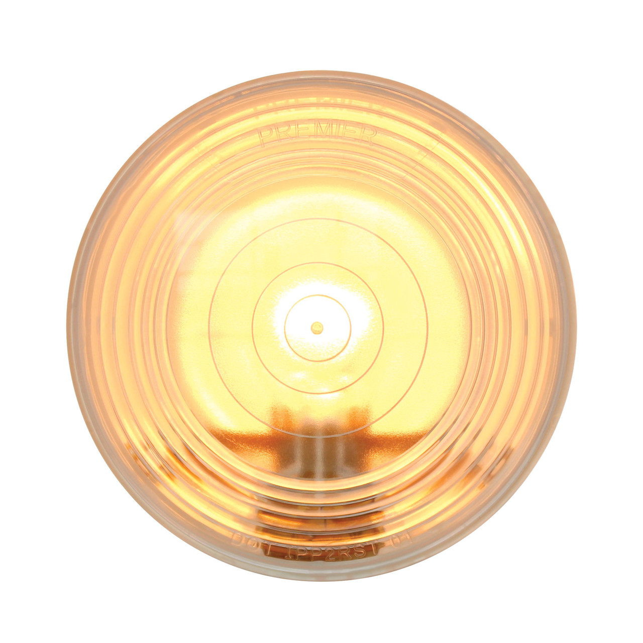 4" Back-Up Light - Clear Lens