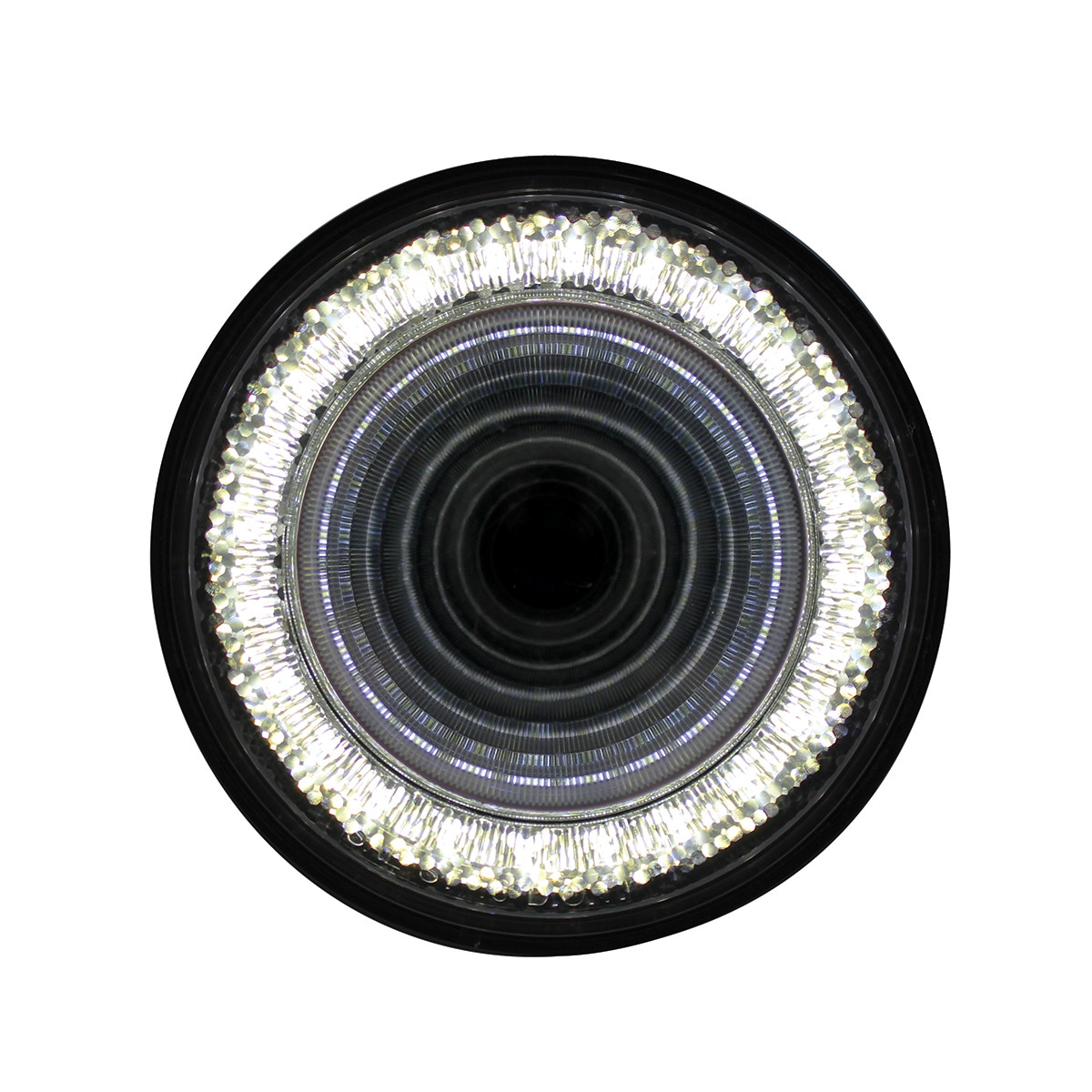 24 LED 4" "Mirage" Back-Up Light United Pacific 36836