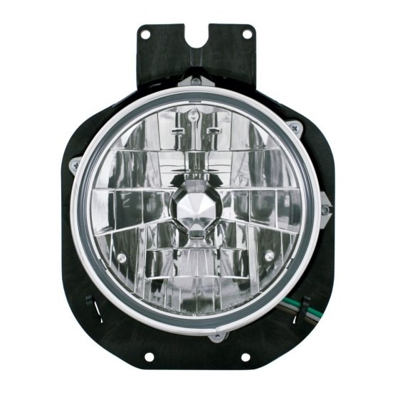 1996 - 2005 Freightliner Century Crystal Headlight