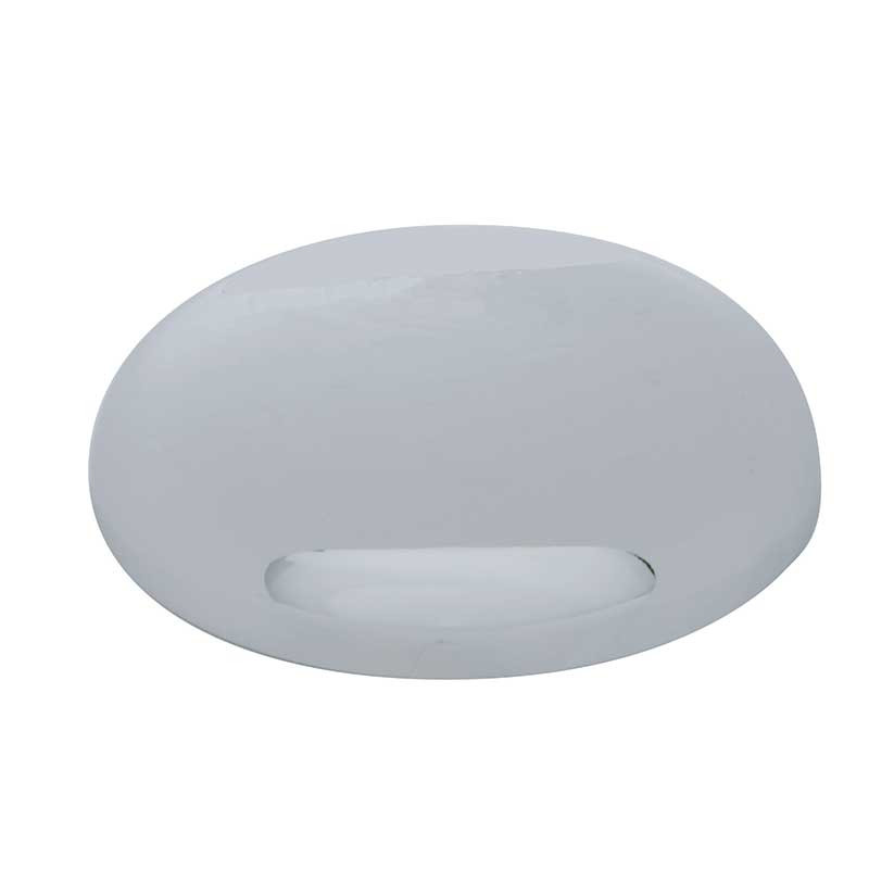 7 1/4" To 7 1/2" Stainless Dome Horn Cover