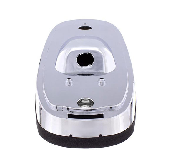 Chrome Plastic Cab Light Housing - Grakon 2000 Style