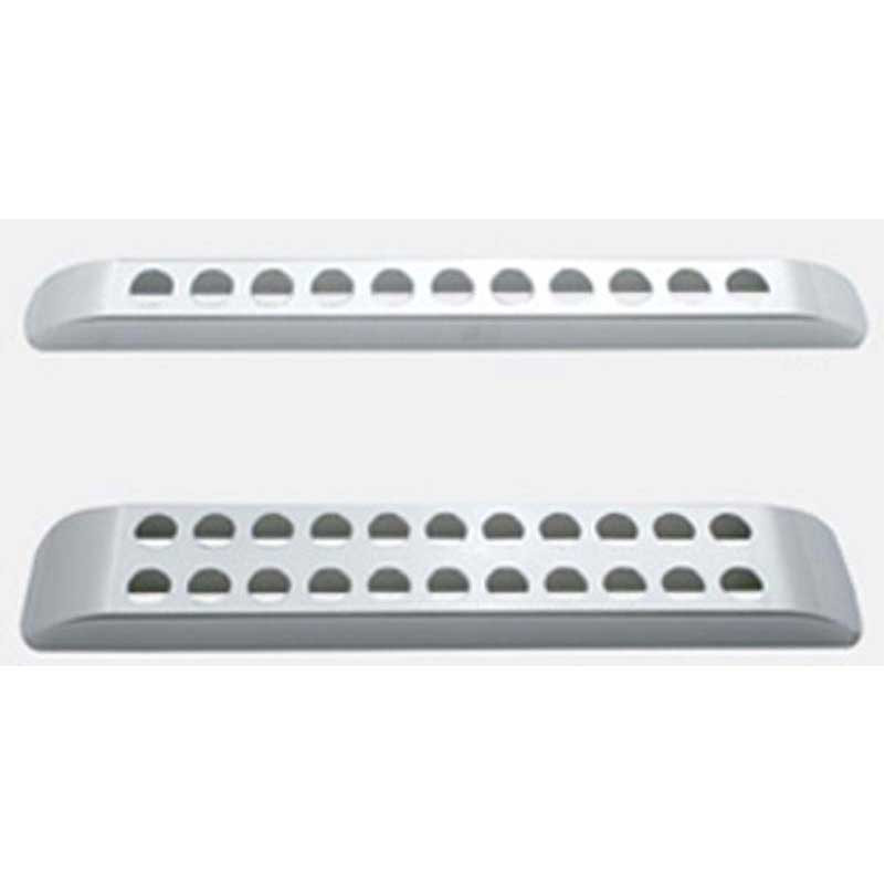 17" LED Light Bar Bezel Only